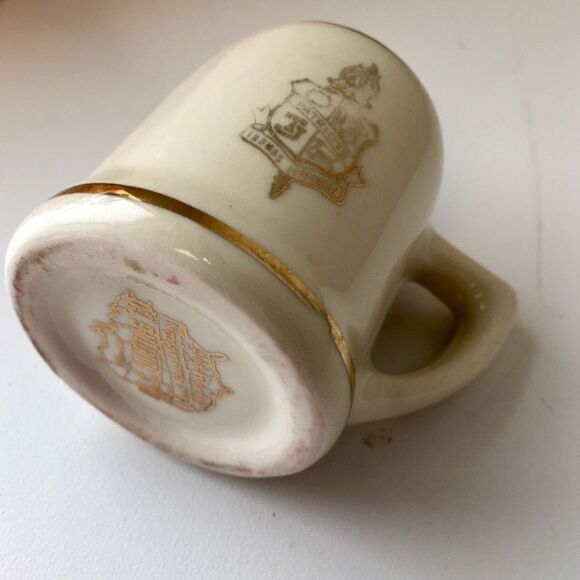 W.C. Bunting Thomas Jefferson Patriots Mini Mug - Picture 8 of 11